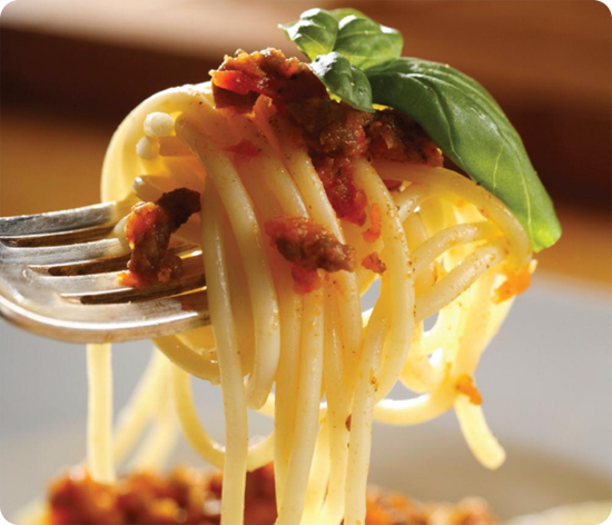 спагетти Болоньез